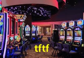 Plataforma tftf - PIX Instantâneo