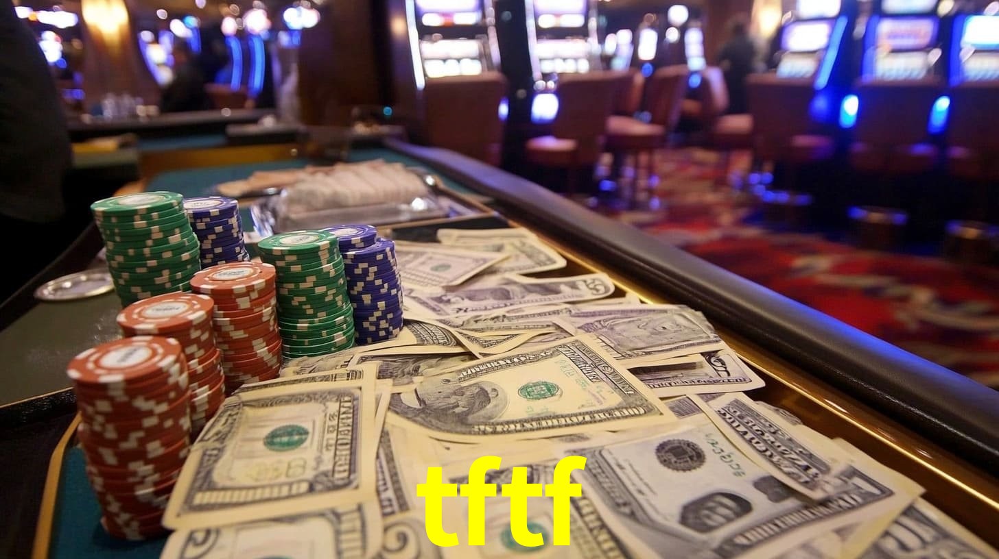 Slots com jackpots e giros grátis na tftf