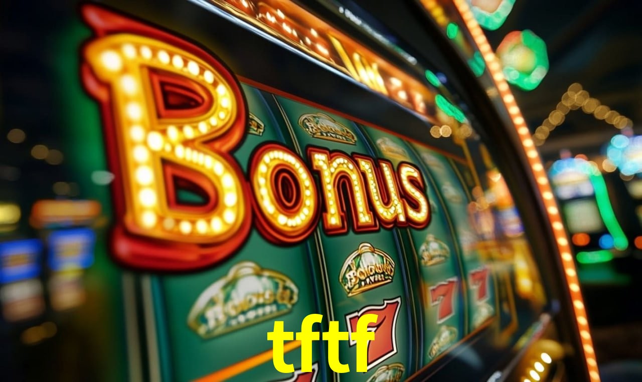 Variedade de jogos na tftf