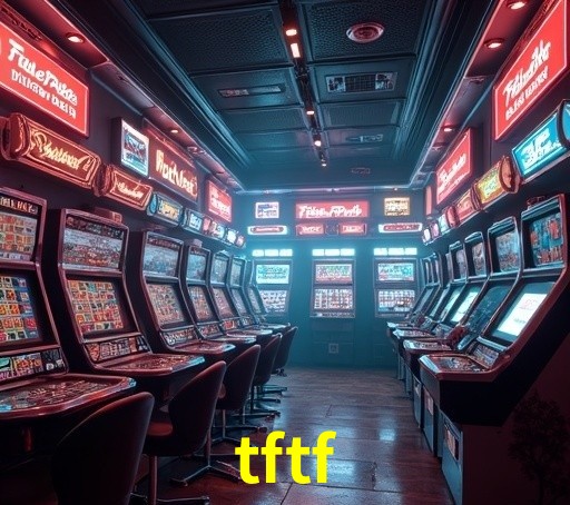 Jogos populares e pagamentos rápidos na tftf